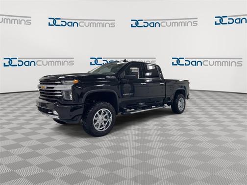 2020 Chevrolet Silverado 2500 High Country
