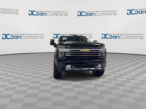 2020 Chevrolet Silverado 2500 High Country