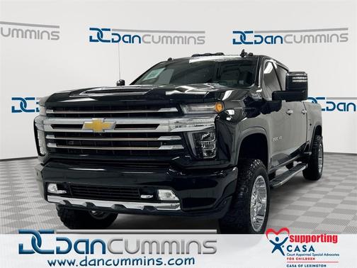2020 Chevrolet Silverado 2500 High Country