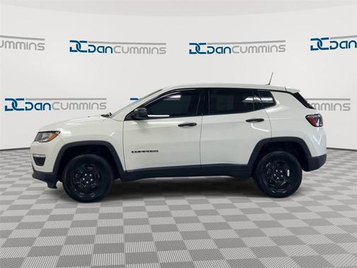2020 Jeep Compass Sport