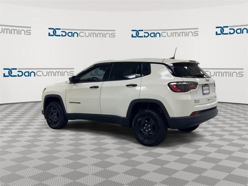 2020 Jeep Compass Sport