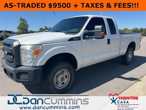 2015 Ford F-250 XL