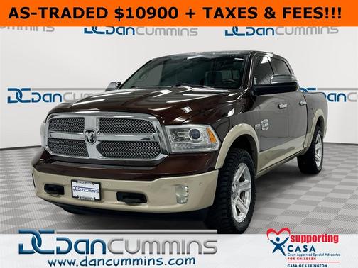 2014 RAM 1500 Longhorn
