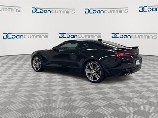 2017 Chevrolet Camaro 2SS