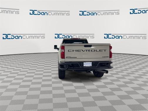 2026 Chevrolet Silverado 2500 Custom