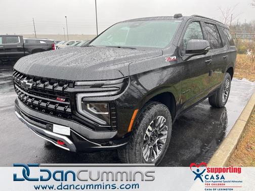 2026 Chevrolet Tahoe Z71