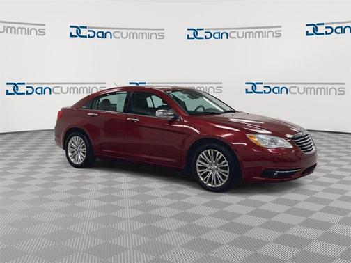 2012 Chrysler 200 Limited