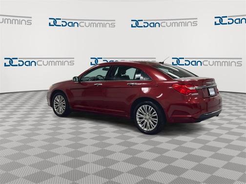 2012 Chrysler 200 Limited