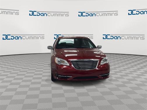 2012 Chrysler 200 Limited