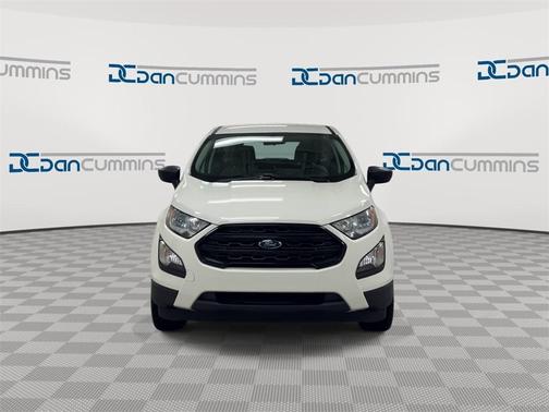 2020 Ford EcoSport S