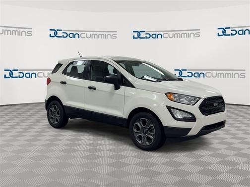2020 Ford EcoSport S