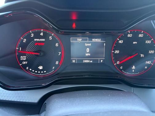 2025 Chevrolet Trax 1RS