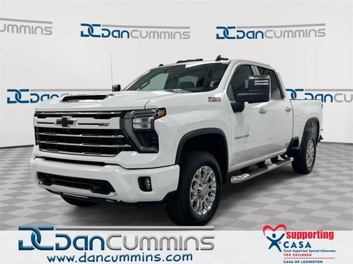 2025 Chevrolet Silverado 2500 LT