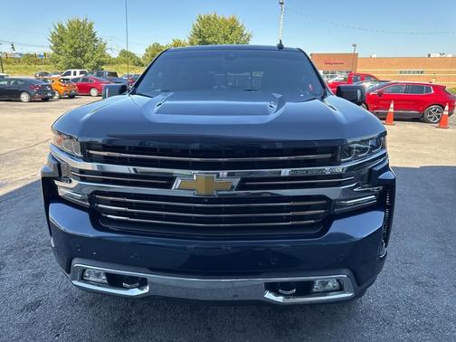 2020 Chevrolet Silverado 1500 High Country