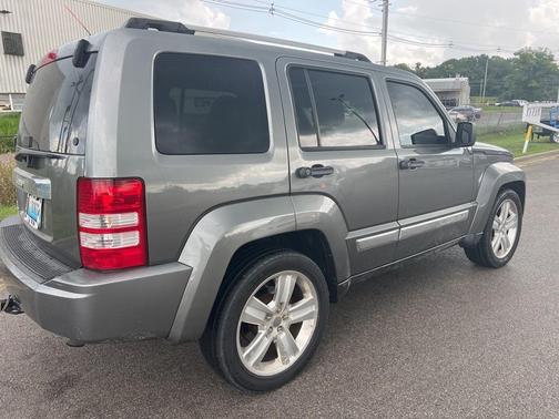 2012 Jeep Liberty Jet