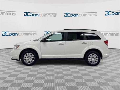 2017 Dodge Journey SE