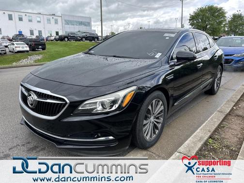 2019 Buick LaCrosse Essence