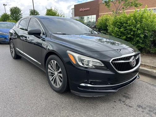 2019 Buick LaCrosse Essence