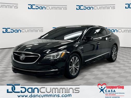 2019 Buick LaCrosse Essence