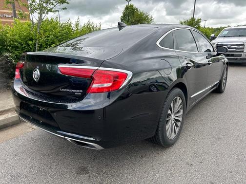 2019 Buick LaCrosse Essence