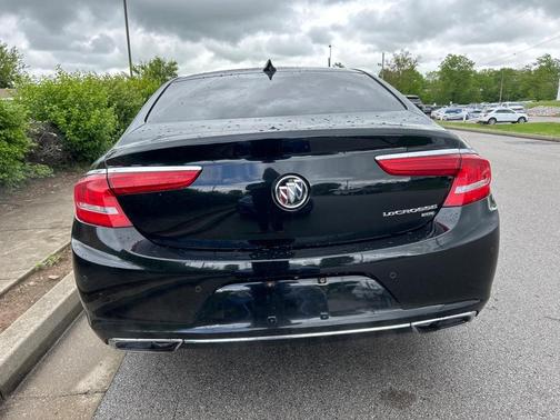 2019 Buick LaCrosse Essence