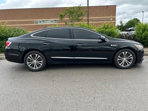 2019 Buick LaCrosse Essence