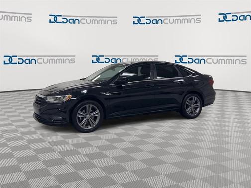 2021 Volkswagen Jetta 1.4T R-Line