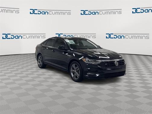 2021 Volkswagen Jetta 1.4T R-Line