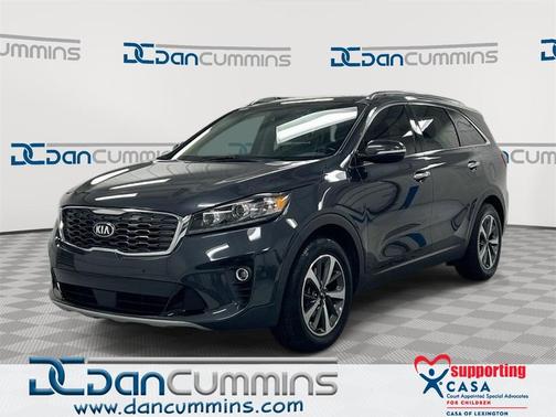 2019 Kia Sorento EX