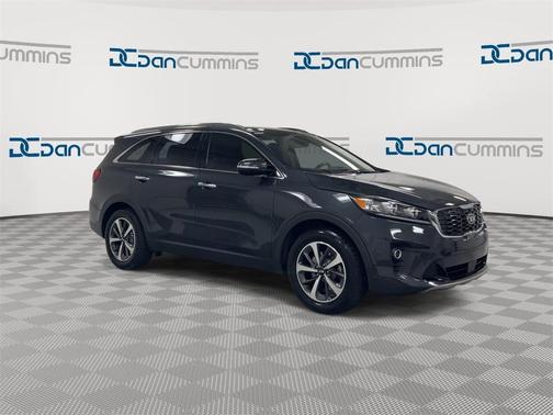 2019 Kia Sorento EX