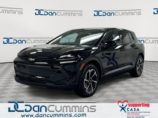 2026 Chevrolet Equinox EV LT 1