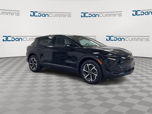 2026 Chevrolet Equinox EV LT 1