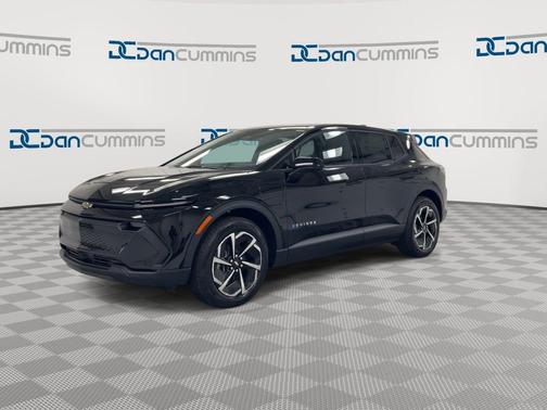 2026 Chevrolet Equinox EV LT 1