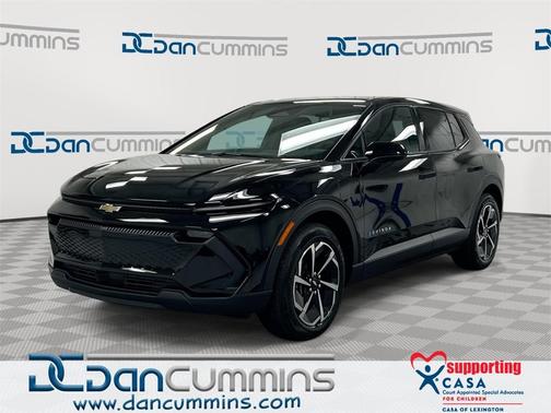 2026 Chevrolet Equinox EV LT 1