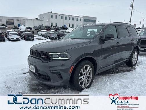 2023 Dodge Durango GT