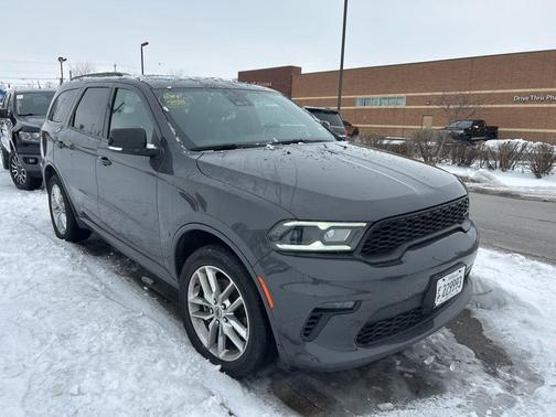2023 Dodge Durango GT