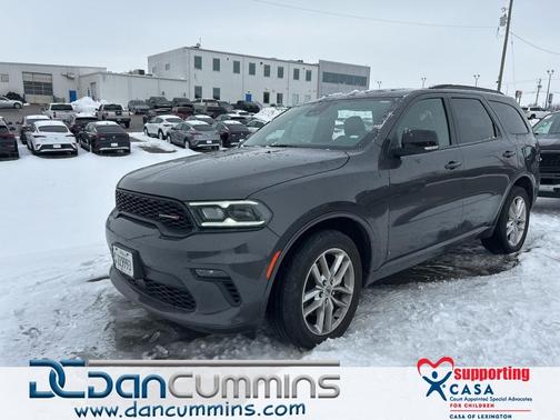 2023 Dodge Durango GT