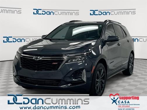 2023 Chevrolet Equinox RS