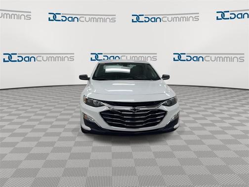 2022 Chevrolet Malibu 1LS