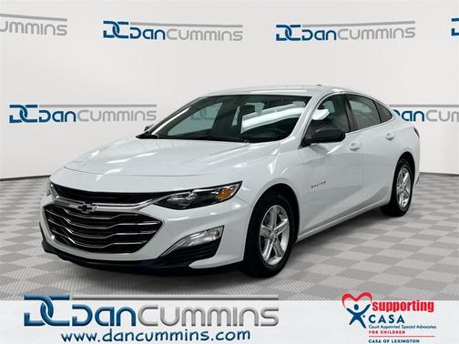 2022 Chevrolet Malibu 1LS