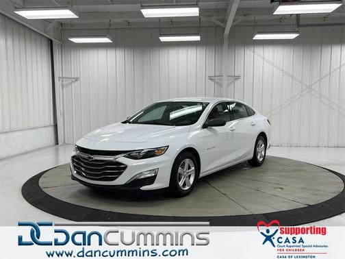 2022 Chevrolet Malibu 1LS
