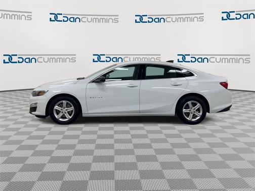 2022 Chevrolet Malibu 1LS