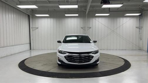 2022 Chevrolet Malibu 1LS