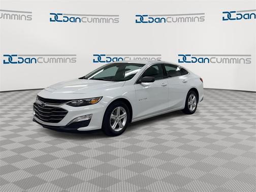 2022 Chevrolet Malibu 1LS