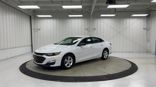 2022 Chevrolet Malibu 1LS