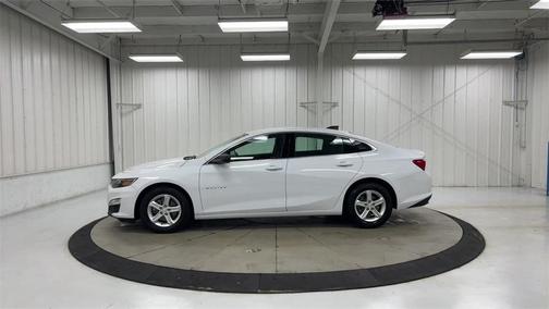 2022 Chevrolet Malibu 1LS
