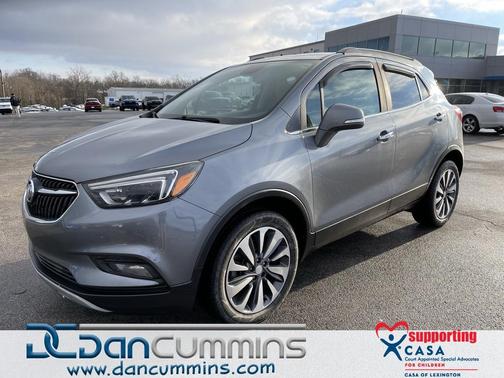 2019 Buick Encore Essence
