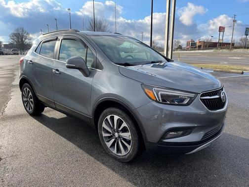 2019 Buick Encore Essence