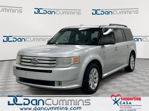 2010 Ford Flex SE