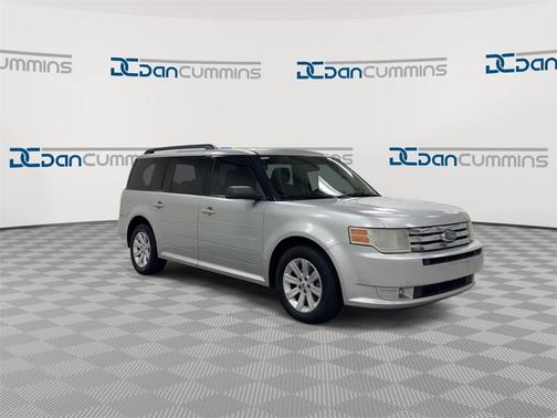 2010 Ford Flex SE